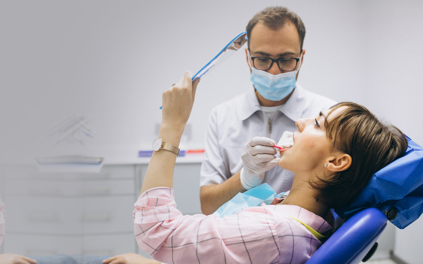 Modern dentistry Complete Dental Care